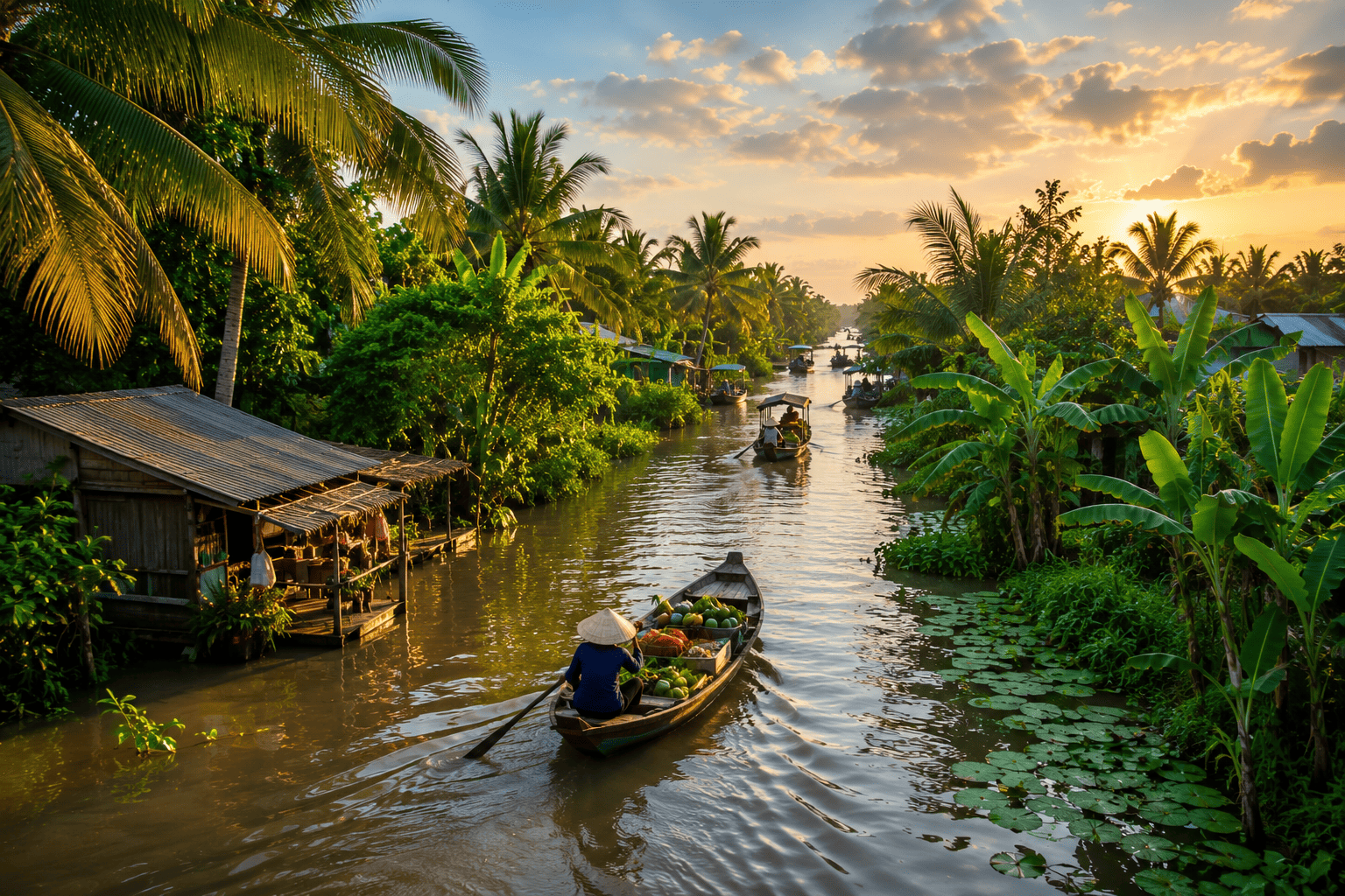 Vietnam Cambodia